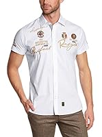 Redbridge Camisa Hombre (Blanco)