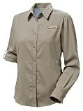 Columbia Women's Omni-Dry Eddyline Long Sleeve Shirt