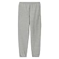 Boys' Hanes Fleece Jogger Pant - Grey