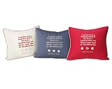 Organic Cotton Pooh Pillows