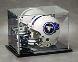 Mirrored Back Mini Helmet