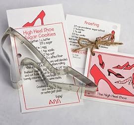 Ann Clark High Heel Shoe Cookie Cutter