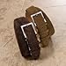 Apparel : Italian Suede Belt