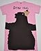 Lazy One Bear Hug Nightshirt (Pink