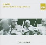 Haydn: String Quartets Op.50 Nos.1-3