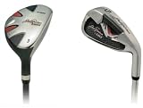 Jack Nicklaus Men's V-Max 9-Piece Iron Set GS