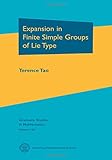 Expansion in finite simple groups of Lie type