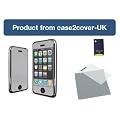 3x Mirror Screen Protector Film Cover for 3G iPhone by SERENA