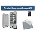 3x Mirror Screen Protector Film Cover for 3G iPhone by SERENA