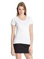 Alpine Pro Camiseta Manga Corta Cortese (Blanco)