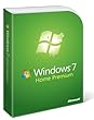 Microsoft Windows 7 Home Premium, Full Version (PC DVD), 1 User [import anglais]