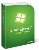 Microsoft Windows 7 Home Premium, Full Version (PC DVD), 1 User