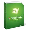 Microsoft Windows 7 Home Premium, Full Version (PC DVD), 1 User