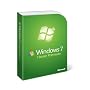 Microsoft Windows 7 Home Premium, Full Version (PC DVD), 1 User
