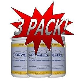 Click here to buy Integrative Therapeutics - CorvalenM (340g) 3 Pack (CORV1) by ITI.