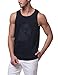 REGNA X ADOONGA Men's Sleeveless CUBA Che Guevara Graphic Printed Tank Top