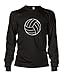 Volleyball Sports Long Sleeve Unisex T-Shirt Tee