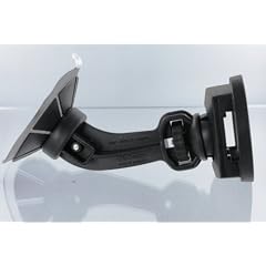 KFZ Autohalterung vibrationsfrei / dreh und neigbar für TomTom TomTom One V4 / TomTom ONE 31 / TomTom XL 31 / Tom Tom One XL Version 2 / TomTom One V4 Regional Traffic Europe Traffic / TomTom One V4 Europe twenty-two Traffic Halterung Halter Befestigung Zweitwagen Halterungssystem Global Mount KIT 1758 Star Mount Compact + free of charge Mikrofasertuch