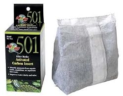 Zoo Med Carbon Bag for 501 Turtle Filter