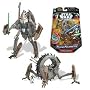 Hasbro Star Wars Transformers - General Grievous Mono Wheel Bike