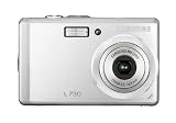 Samsung Digimax L730 7.2MP Digital Camera with 3x Optical Zoom (Silver)