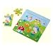 Haba Magnetic Puzzle Flower Fairies