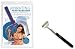 10-Speed Therapeutic Head Scalp Massager and Deluxe Telescoping Back Scratcher