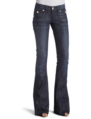 Rock & Republic Women's Scorpion Lowrise Flare Jean product image