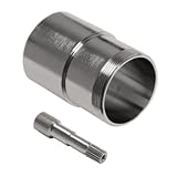 Hansgrohe 92630000 1-1/2-Inch Extension Quattro Diverter