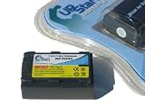 UpStart Battery NP-FH50 Replacement Battery for Sony Digital Cameras