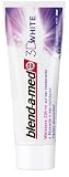 Produkt-Bild: Blend-a-med 3D White, Zahncreme, 3er Pack (3 x 75 ml)