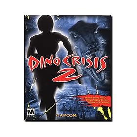 Dino Crisis 2