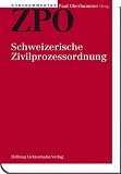 Produkt-Bild: Kurzkommentar ZPO: Schweizerische Zivilprozessordnung