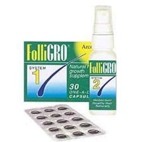 FolliGRO Kit 30 Day