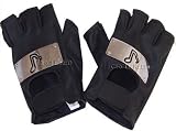  : Naruto: Sound Village Black Anime Cosplay Gloves