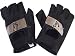 Naruto: Sound Village Black Anime Cosplay Gloves
