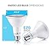 Hyperikon PAR30 LED Bulb Dimmable, 12W (65W Equivalent), 4000K (Daylight Glow), CRI 90+, Flood Light Bulb, Medium Base (E26), UL-Listed & Energy Star - Great for Outside, Kitchen, Dining Room