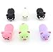 16GB Cute Piggy Pig Shape USB Flash Drive (Green)