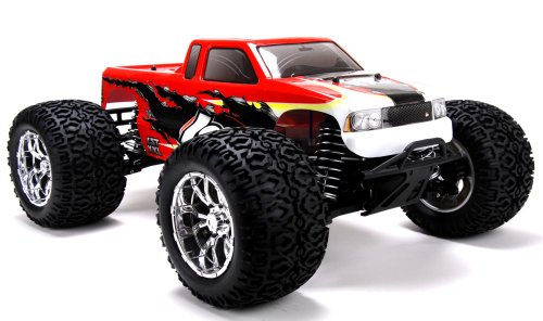 LST XXL Monster Truck RTR