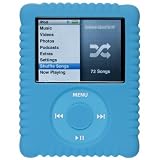 SiliconBiscuits iPodnano3G/Blueberry Bis