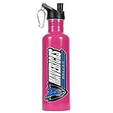 Dallas Mavericks 26oz Stainless Steel Water Bottle (Pink)