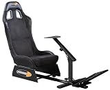 Playseats Evolution Alcantara, schwarz