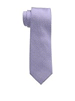 Cortefiel Corbata Seda (Violeta)