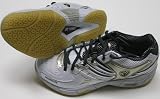 Yonex SHB-SC-5-Badminton Shoe-white/gold