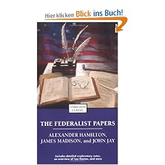 The Federalist Papers (Enriched Classics (Pocket))