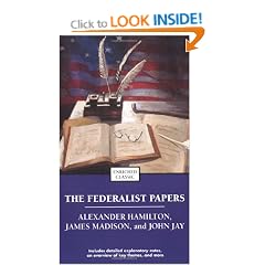 The Federalist Papers