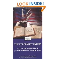 The Federalist Papers