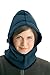 Hot Headz Polarex 6-in-1 Fleece Hood