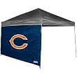 Chicago Bears NFL 10' x 10' Straight Leg Shelter Side Wall