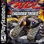 WDL World Destruction League Thunder Tanks